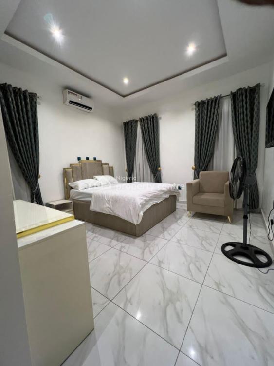 Luxury 2 Bedrooms Appartment, New Haven Extension, By Naira Triangle, Enugu, Enugu, Detached Duplex Short Let