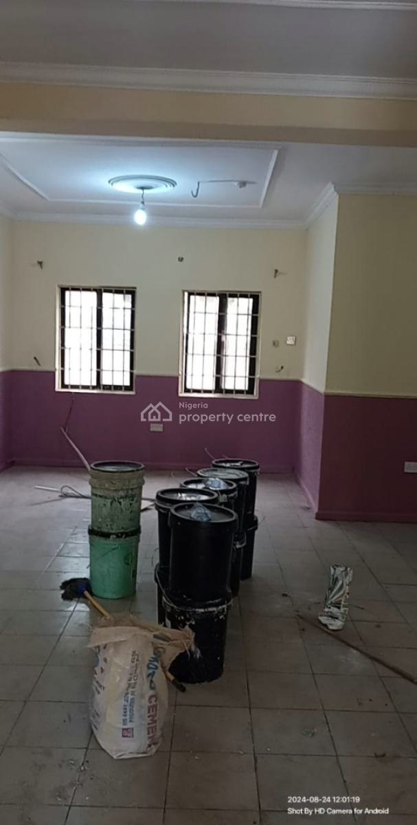a 4 Bedroom Semi Detached Duplex, Ojodu Berger, Ojodu, Lagos, Semi-detached Duplex for Sale