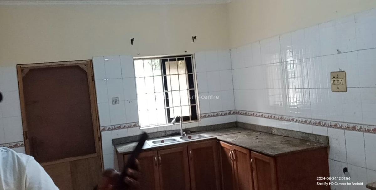 a 4 Bedroom Semi Detached Duplex, Ojodu Berger, Ojodu, Lagos, Semi-detached Duplex for Sale