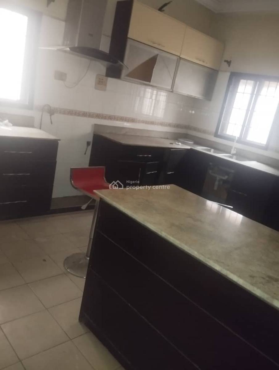 a 4 Bedroom Duplex, Ojodu Berger, Ojodu, Lagos, Semi-detached Duplex for Rent