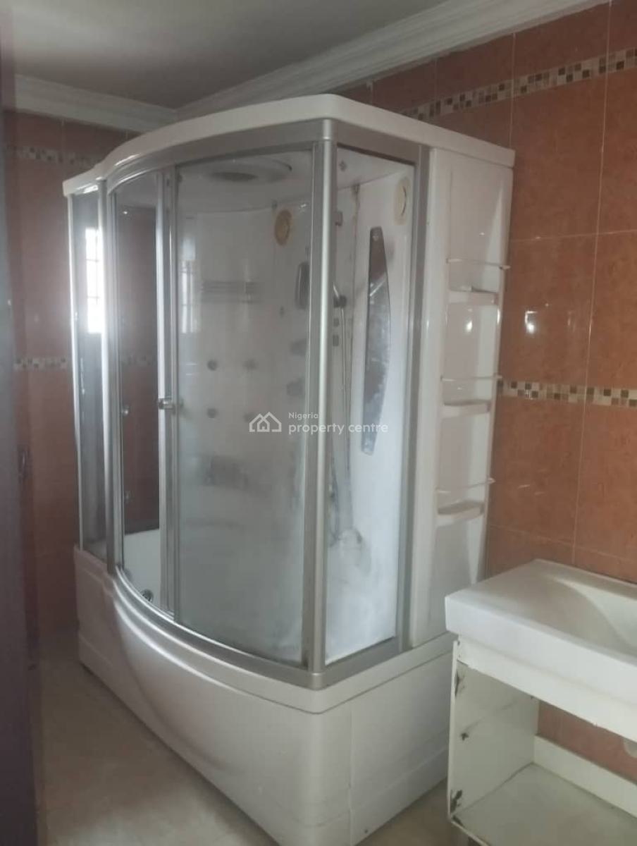 a 4 Bedroom Duplex, Ojodu Berger, Ojodu, Lagos, Semi-detached Duplex for Rent