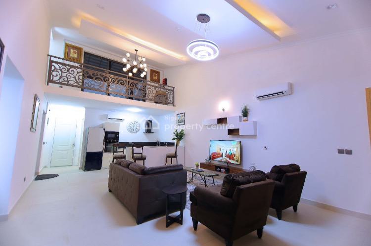 For Rent: Fully Furnished Luxury 2 Bedroom Maisonette, Maruwa, Lekki ...