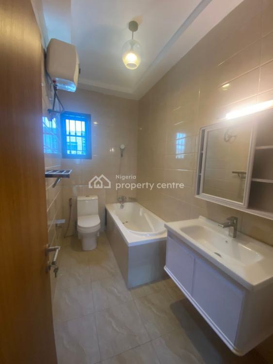 Five Units of Four Bedroom Terrace Duplex with a Bq, Banana Island, Ikoyi, Lagos, Terraced Duplex for Rent