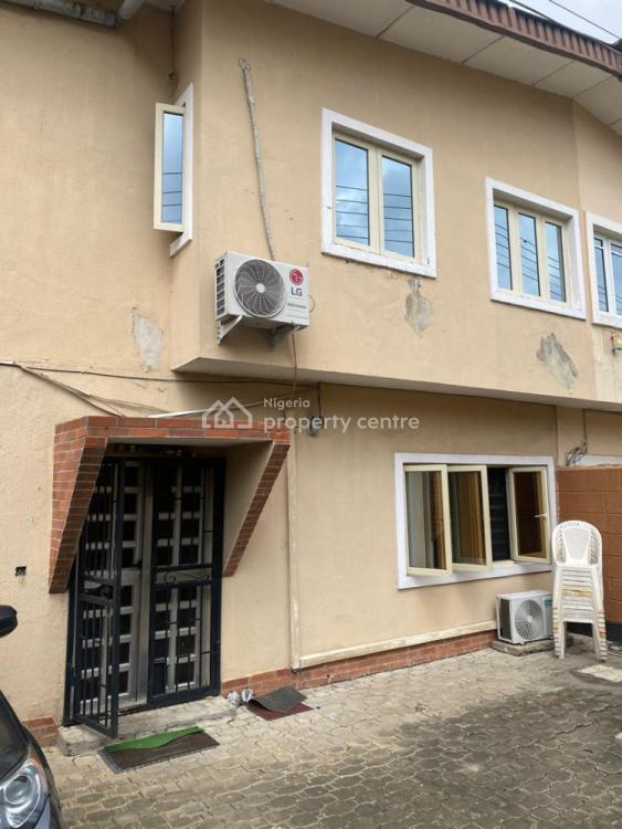 For Sale 4 Bedroom Semi Detached Duplex, Housing Wright Estate, Oregun