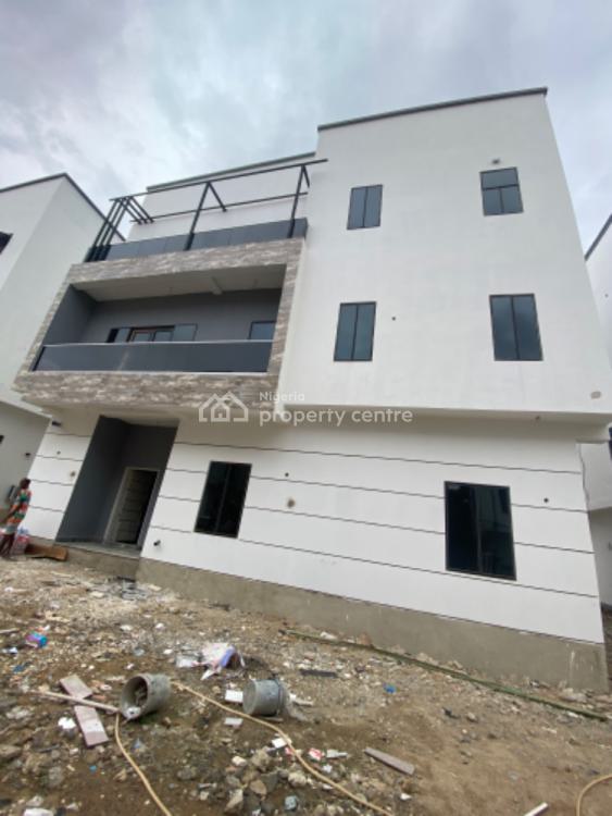 5 Bedroom House, Guzape District, Abuja, House for Sale