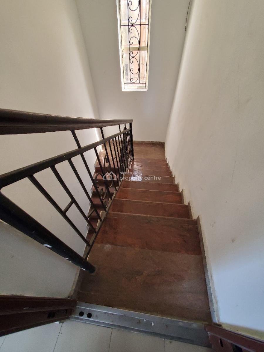 Five Bedrooms Fully Detached House, Cornelius Odinour Street, Off Hammed Kasumu, Chevron Estate, Lekki, Lagos, Detached Duplex for Sale