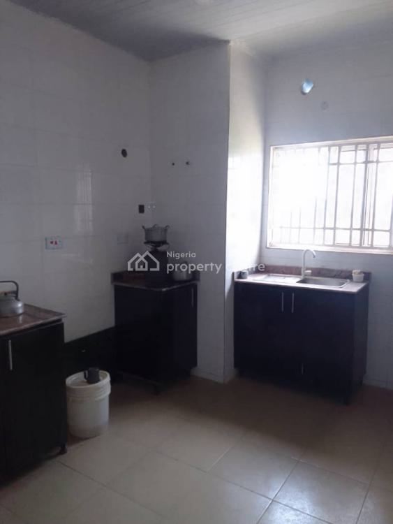 For Rent 3 Bedroom Block Of Flat, Federal Housing Estate Zuba, Zuba