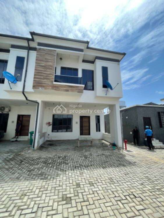 For Rent Specious 4 Bedroom Terraced Duplex, By Harris Drive Regional
