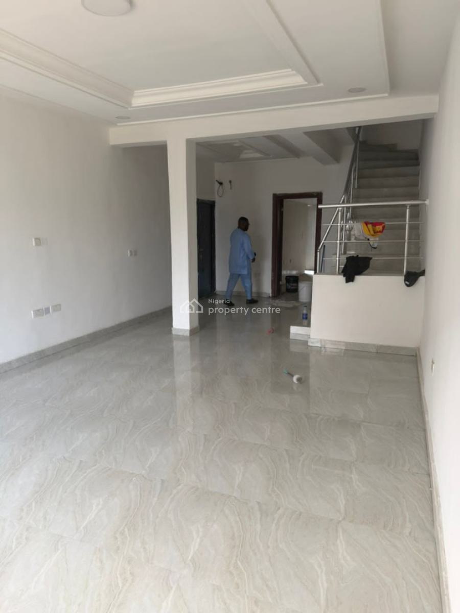 3 Bedroom Terrace  Duplex, Creek Haven Estate,  Harris Drive, Vgc, Lekki, Lagos, Semi-detached Duplex for Sale