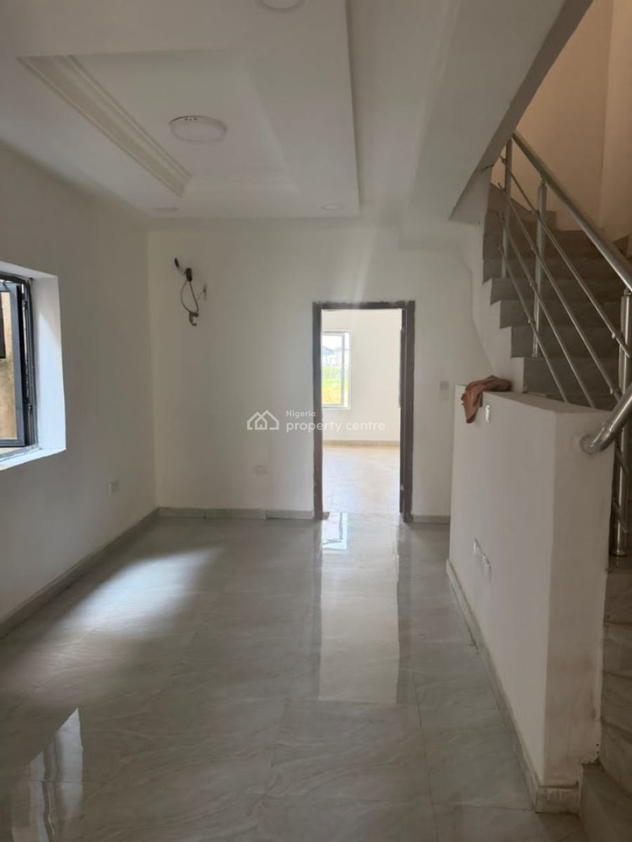 3 Bedroom Terrace  Duplex, Creek Haven Estate,  Harris Drive, Vgc, Lekki, Lagos, Semi-detached Duplex for Sale