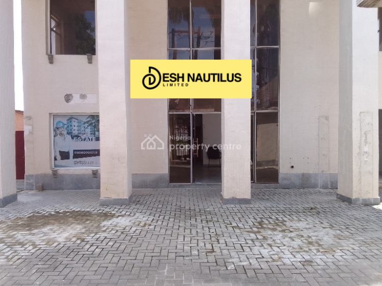 Fully Detached House for Corporate and Financial Use, Victoria Island (vi), Lagos, Office Space for Rent
