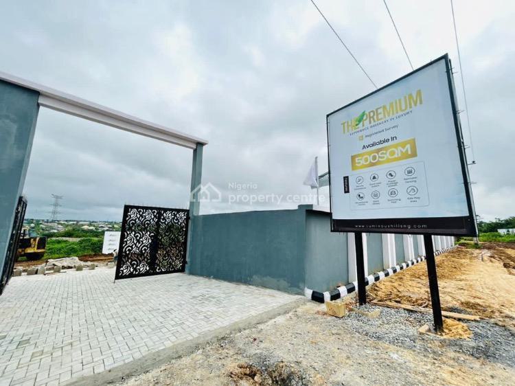 Plot of Dry Land in a Monumental Development Area, Poka, Epe, Lagos, Residential Land for Sale