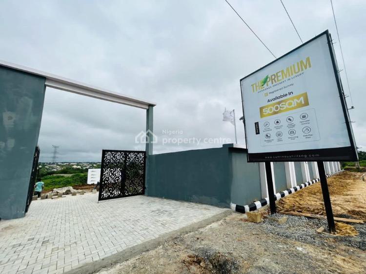 Plot of Dry Land in a Monumental Development Area, Poka, Epe, Lagos, Residential Land for Sale