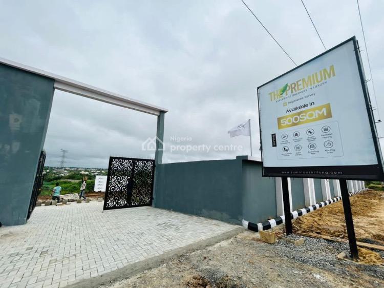 Plot of Dry Land in a Monumental Development Area, Poka, Epe, Lagos, Residential Land for Sale