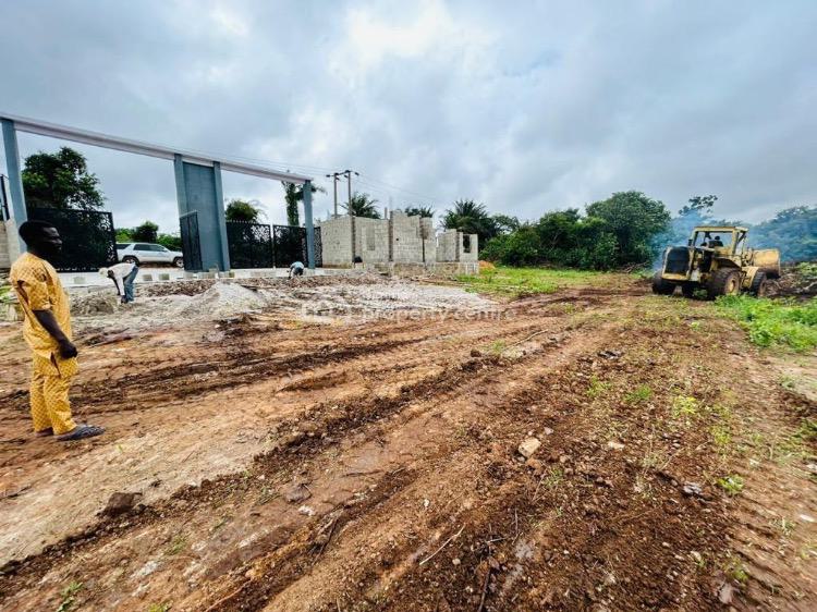 Plot of Dry Land in a Monumental Development Area, Poka, Epe, Lagos, Residential Land for Sale