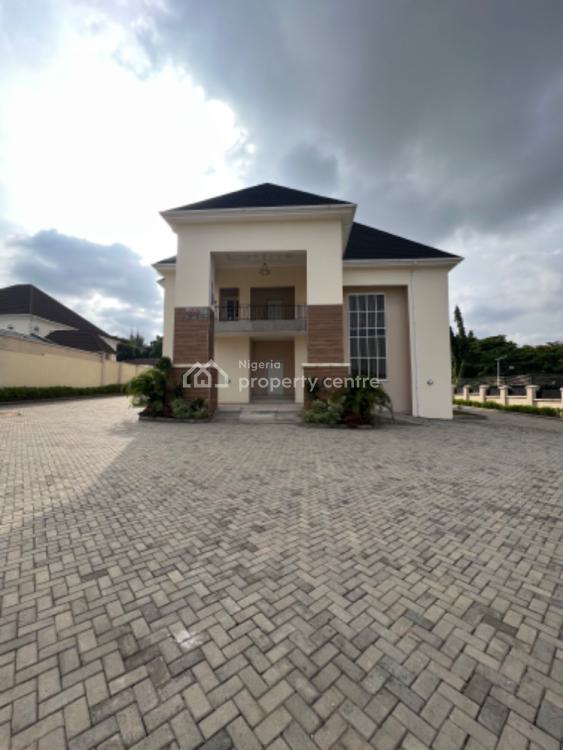 Brand New 7 Bedrooms Ambassadorial Mansion, Asokoro District, Abuja, Detached Duplex for Rent