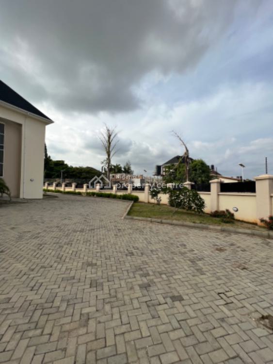 Brand New 7 Bedrooms Ambassadorial Mansion, Asokoro District, Abuja, Detached Duplex for Rent