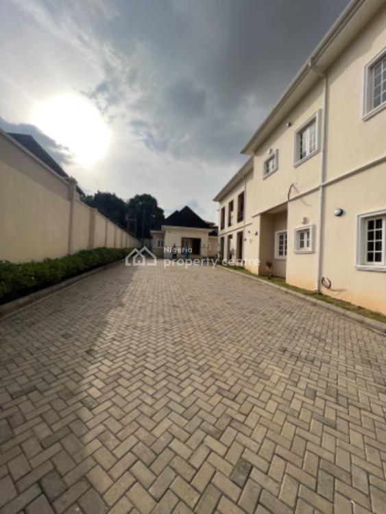 Brand New 7 Bedrooms Ambassadorial Mansion, Asokoro District, Abuja, Detached Duplex for Rent