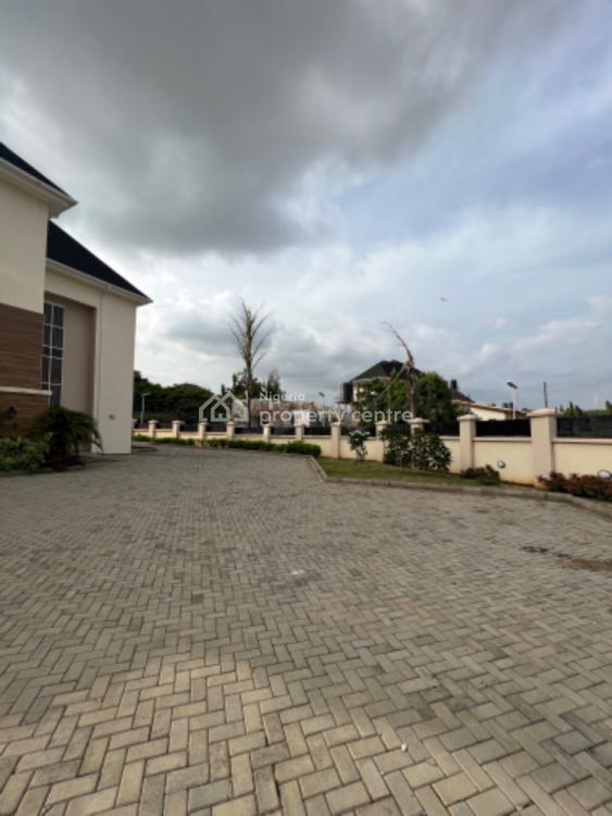 Brand New 7 Bedrooms Ambassadorial Mansion, Asokoro District, Abuja, Detached Duplex for Rent