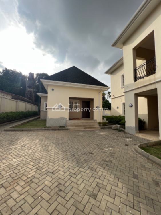 Brand New 7 Bedrooms Ambassadorial Mansion, Asokoro District, Abuja, Detached Duplex for Rent