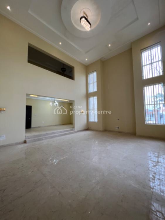 Brand New 7 Bedrooms Ambassadorial Mansion, Asokoro District, Abuja, Detached Duplex for Rent