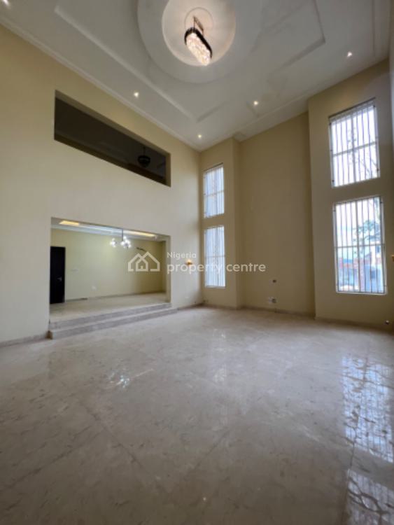 Brand New 7 Bedrooms Ambassadorial Mansion, Asokoro District, Abuja, Detached Duplex for Rent