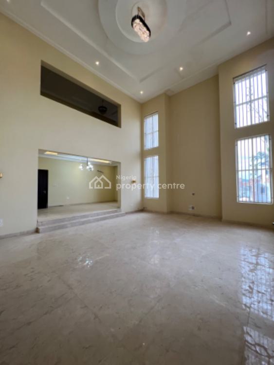 Brand New 7 Bedrooms Ambassadorial Mansion, Asokoro District, Abuja, Detached Duplex for Rent