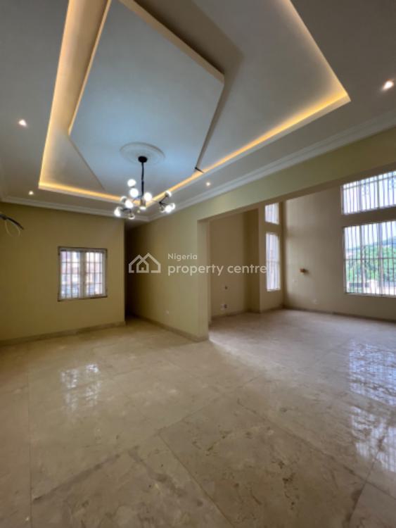 Brand New 7 Bedrooms Ambassadorial Mansion, Asokoro District, Abuja, Detached Duplex for Rent