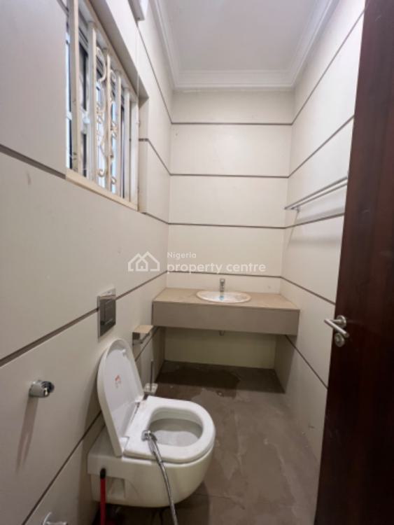 Brand New 7 Bedrooms Ambassadorial Mansion, Asokoro District, Abuja, Detached Duplex for Rent