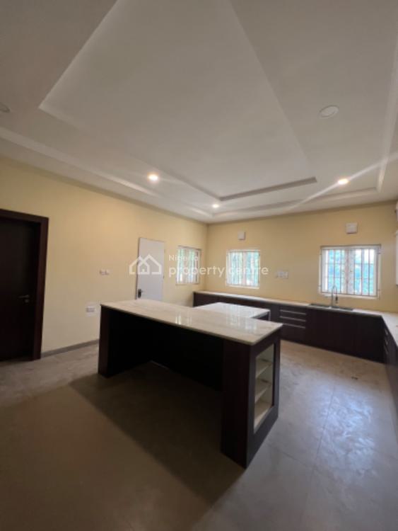 Brand New 7 Bedrooms Ambassadorial Mansion, Asokoro District, Abuja, Detached Duplex for Rent