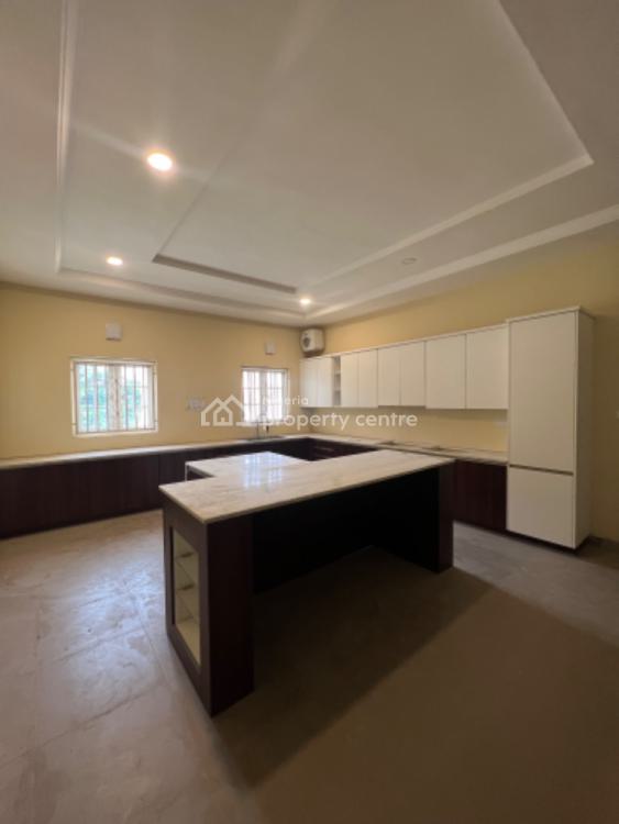Brand New 7 Bedrooms Ambassadorial Mansion, Asokoro District, Abuja, Detached Duplex for Rent
