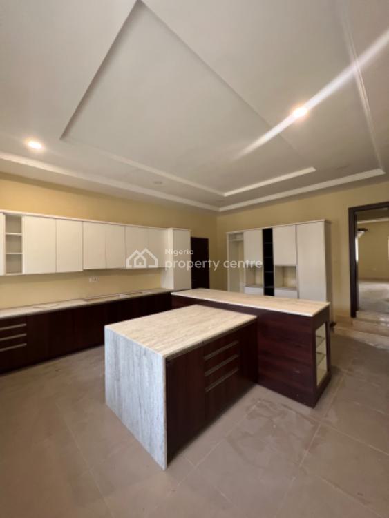 Brand New 7 Bedrooms Ambassadorial Mansion, Asokoro District, Abuja, Detached Duplex for Rent