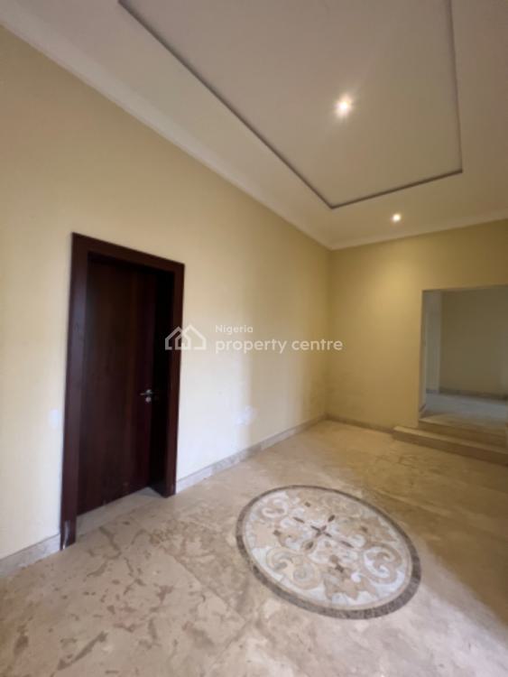 Brand New 7 Bedrooms Ambassadorial Mansion, Asokoro District, Abuja, Detached Duplex for Rent