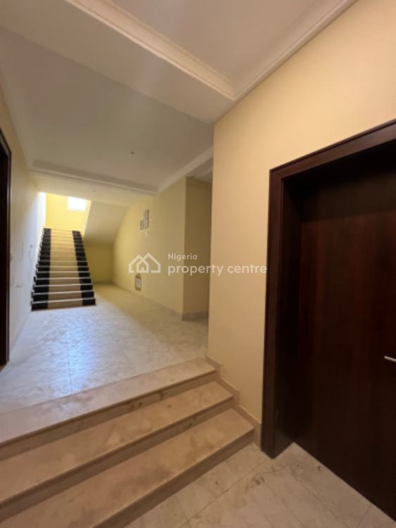 Brand New 7 Bedrooms Ambassadorial Mansion, Asokoro District, Abuja, Detached Duplex for Rent