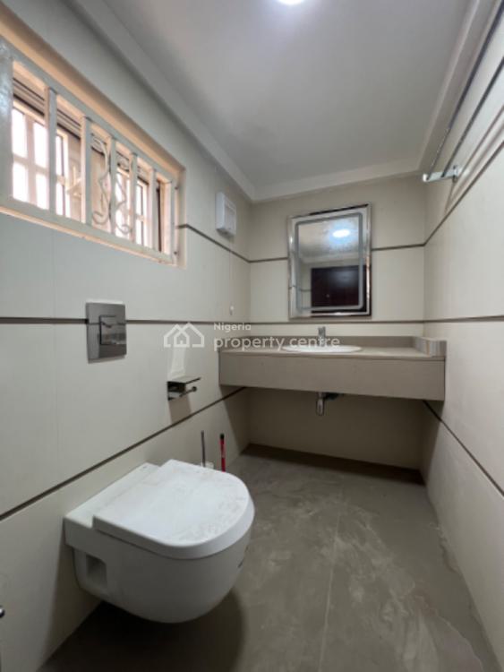 Brand New 7 Bedrooms Ambassadorial Mansion, Asokoro District, Abuja, Detached Duplex for Rent
