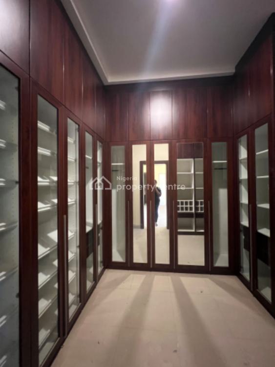 Brand New 7 Bedrooms Ambassadorial Mansion, Asokoro District, Abuja, Detached Duplex for Rent