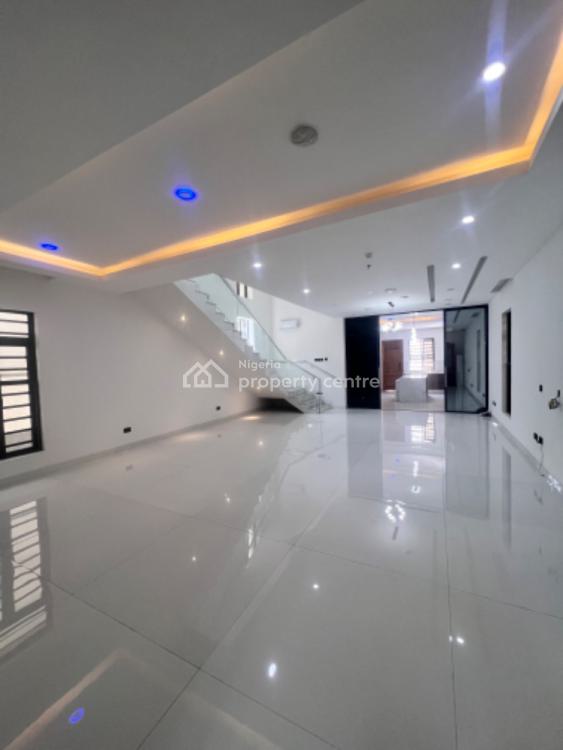 Luxurious 5 Bedrooms Duplex in a Prestigious Residential Neighborhood, Lekki Phase 1, Lekki, Lagos, Detached Duplex for Sale