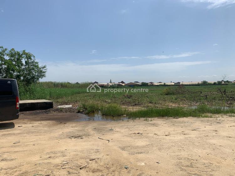 Buy and Build Cf O Land on Chevron Drive After Ebeano Supermarket, Chevron Drive, After Prince Ebeano Supermarket, Lekki, Lagos, Mixed-use Land for Sale