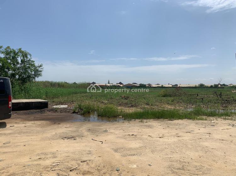 Buy and Build Cf O Land on Chevron Drive After Ebeano Supermarket, Chevron Drive, After Prince Ebeano Supermarket, Lekki, Lagos, Mixed-use Land for Sale
