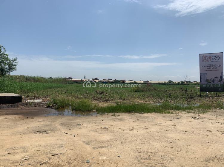 Buy and Build Cf O Land on Chevron Drive After Ebeano Supermarket, Chevron Drive, After Prince Ebeano Supermarket, Lekki, Lagos, Mixed-use Land for Sale