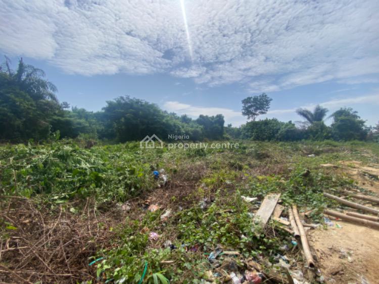 2 Plots of Land, Ajayi Apata Estate, Sangotedo, Ajah, Lagos, Commercial Land for Sale