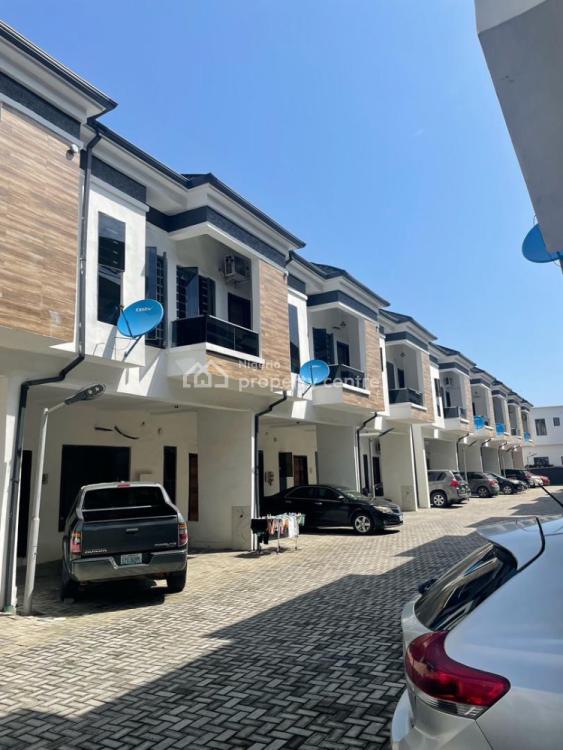 For Rent 4 Terrace Duplex, Harris Drive, VGC, Lekki, Lagos 4 Beds, 4