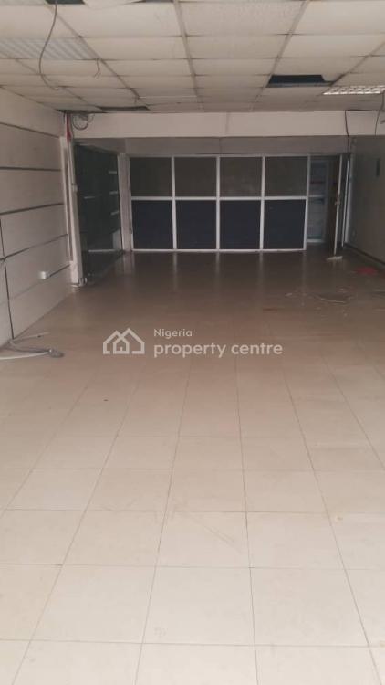 90sqm Open Plan Office, Allen Avenue, Allen, Ikeja, Lagos, Office Space for Rent