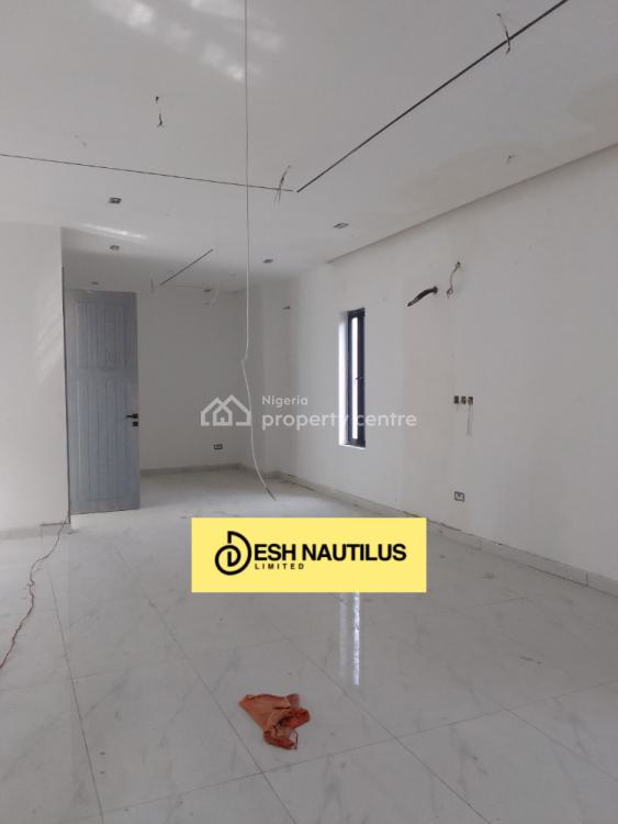 5 Bedroom Fully Detached Duplex with Bq, Chevron, Lekki, Lagos, Detached Duplex for Sale