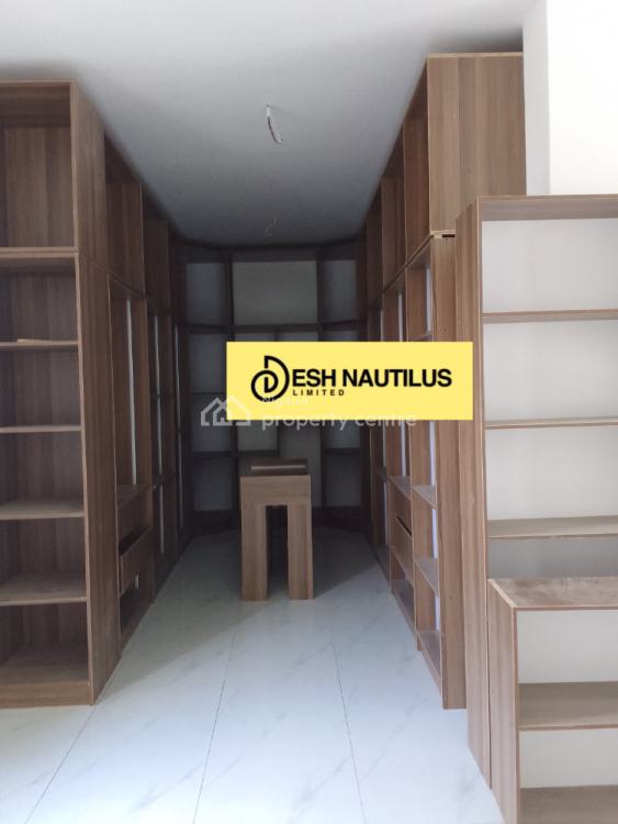 5 Bedroom Fully Detached Duplex with Bq, Chevron, Lekki, Lagos, Detached Duplex for Sale