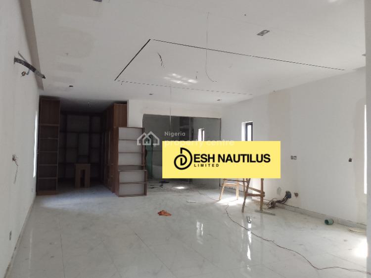 5 Bedroom Fully Detached Duplex with Bq, Chevron, Lekki, Lagos, Detached Duplex for Sale