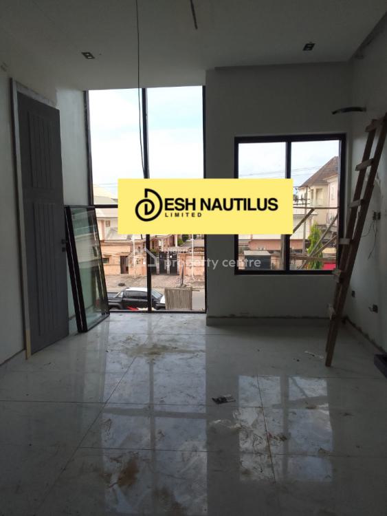 5 Bedroom Fully Detached Duplex with Bq, Chevron, Lekki, Lagos, Detached Duplex for Sale