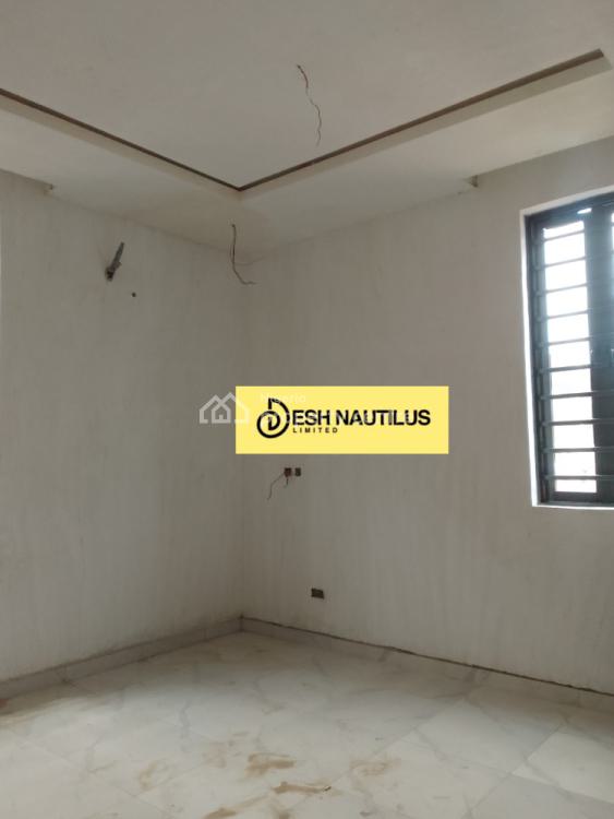 4 Bedroom Fully Detached Duplex with Bq, Chevron, Lekki, Lagos, Detached Duplex for Sale