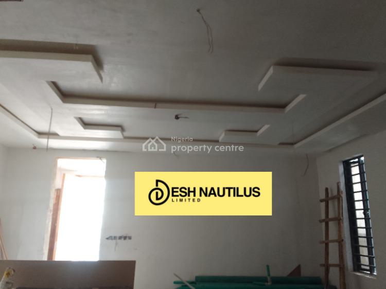4 Bedroom Fully Detached Duplex with Bq, Chevron, Lekki, Lagos, Detached Duplex for Sale