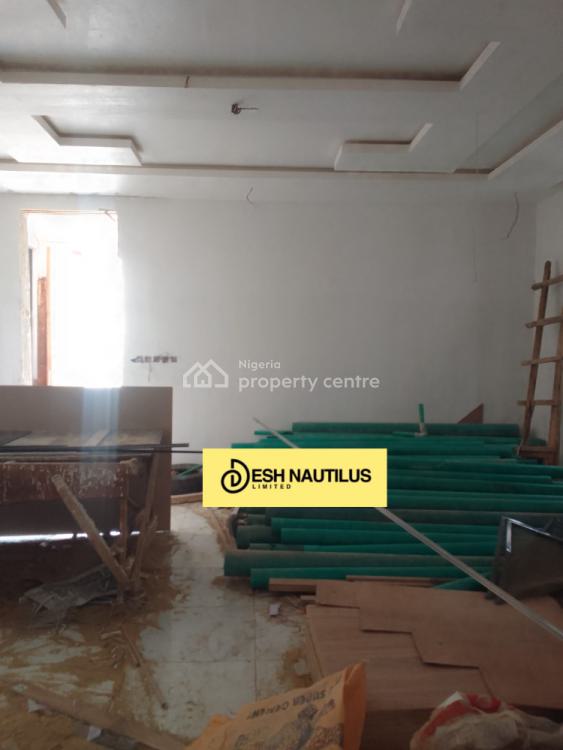 4 Bedroom Fully Detached Duplex with Bq, Chevron, Lekki, Lagos, Detached Duplex for Sale